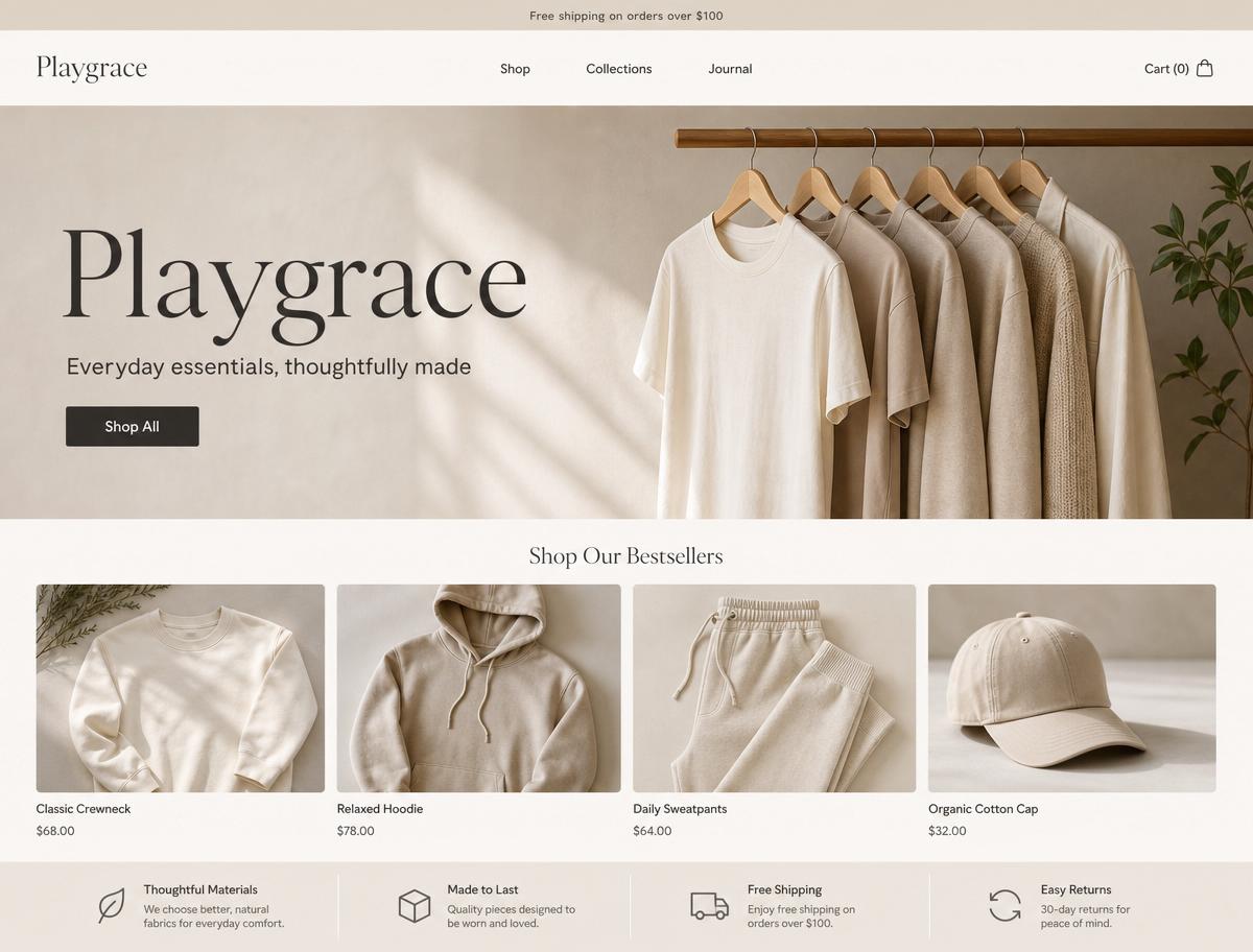 Playgrace