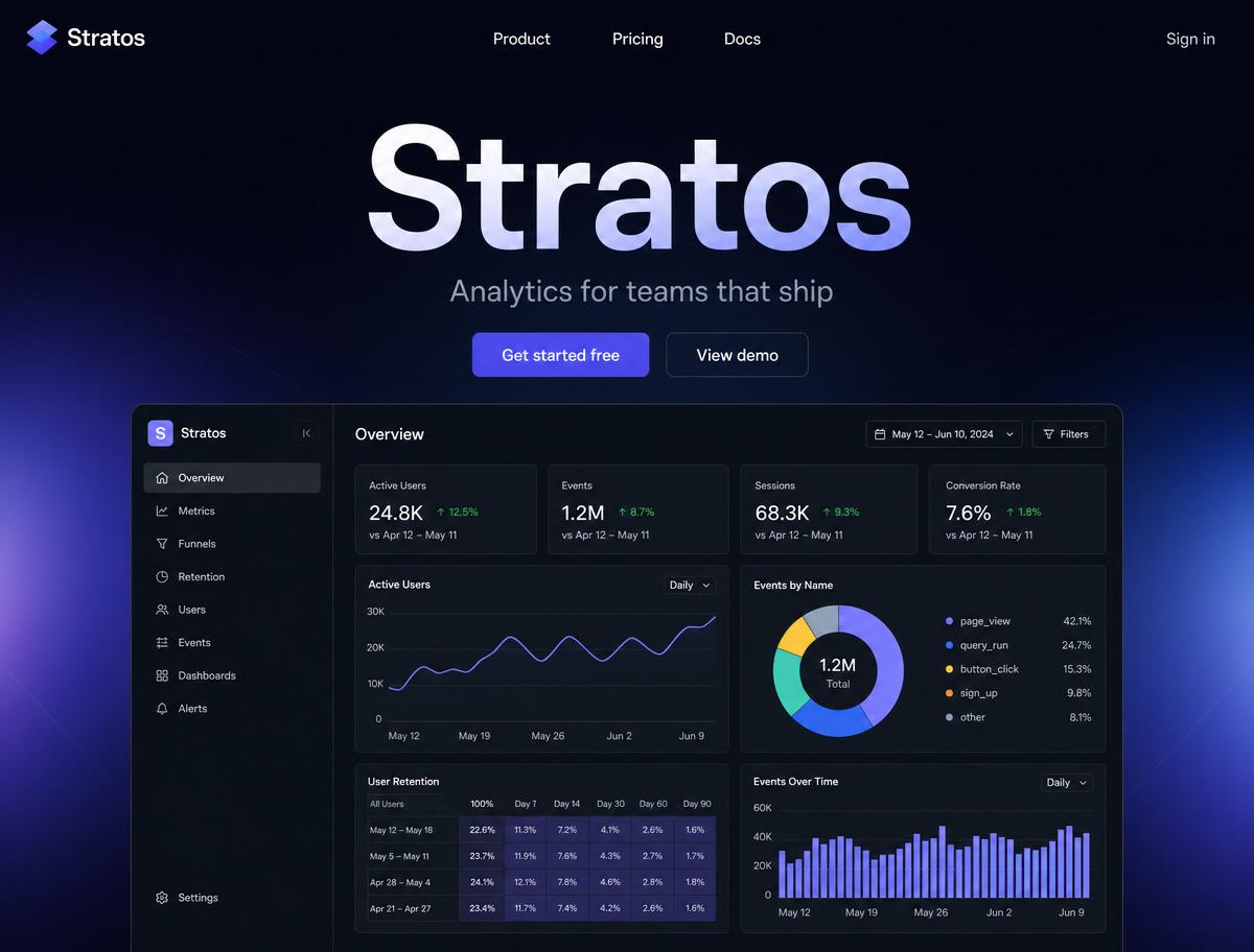 Stratos